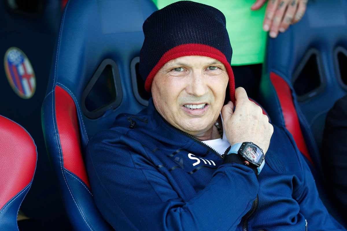 Sorprendente rivelazione su Mihajlovic: fu deluso dalla decisione