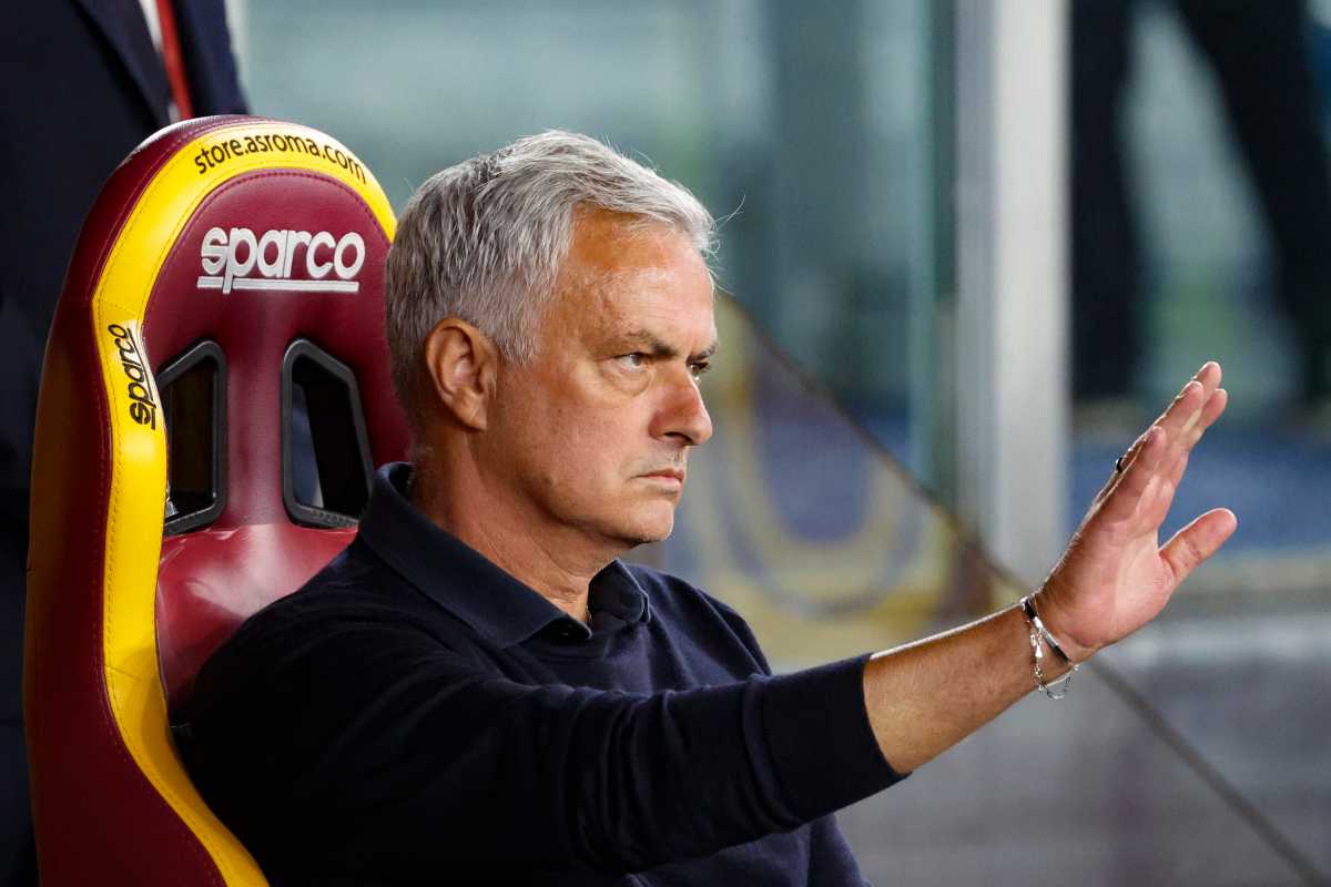 Mourinho ha imparato una nuova lingua: segnale sul futuro?