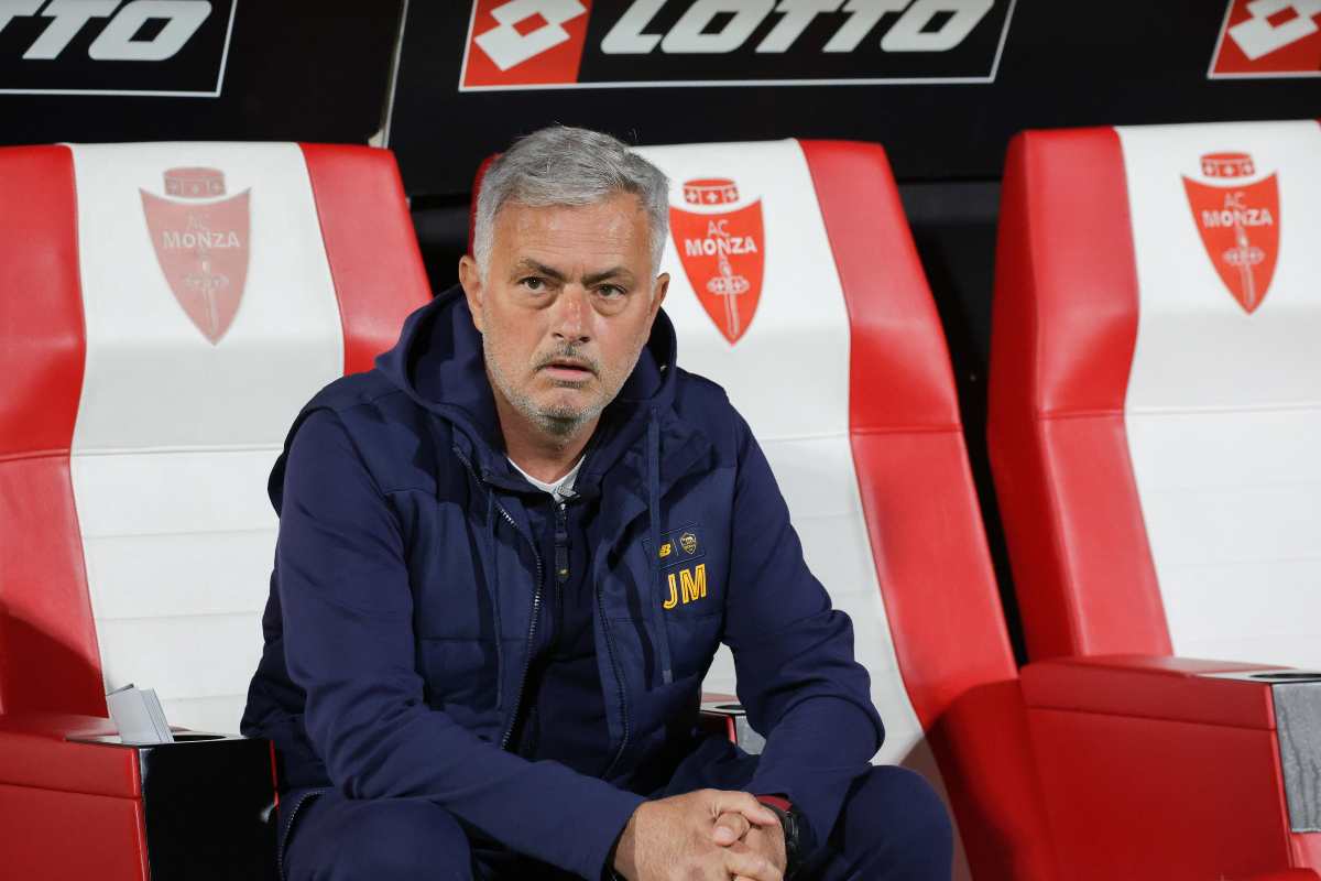 Mourinho per tornare a vincere: nuova panchina