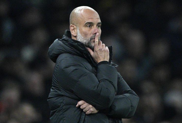 Manchester City rischio retrocessione Fair Play finanziario