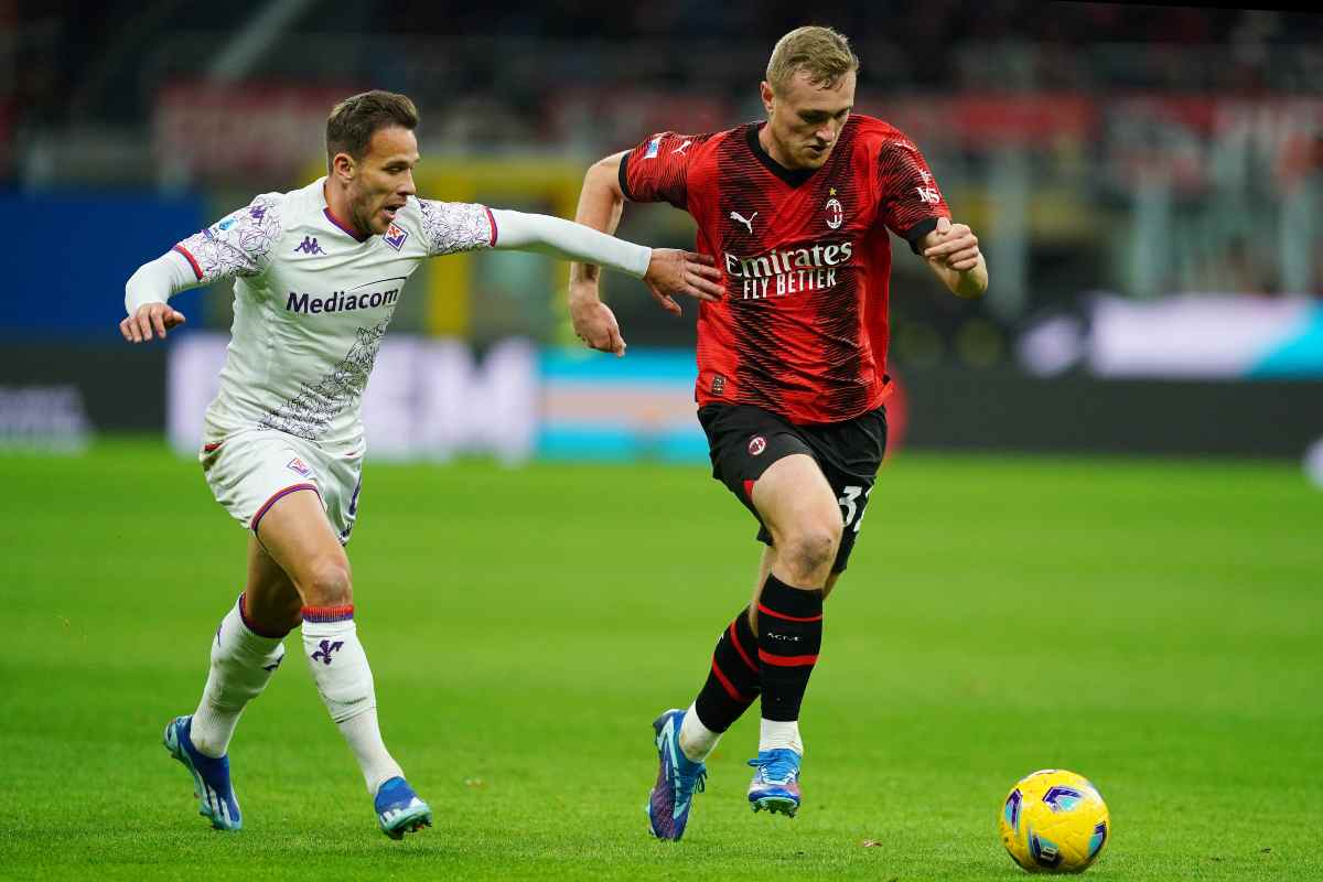 Milan, cessione in arrivo in Serie A