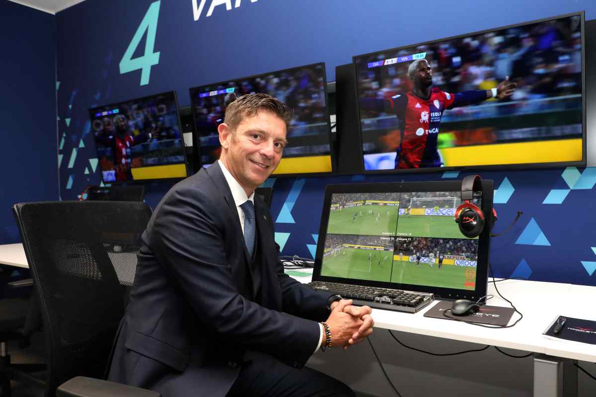 VAR, c'è una grossa novità: cambia tutto