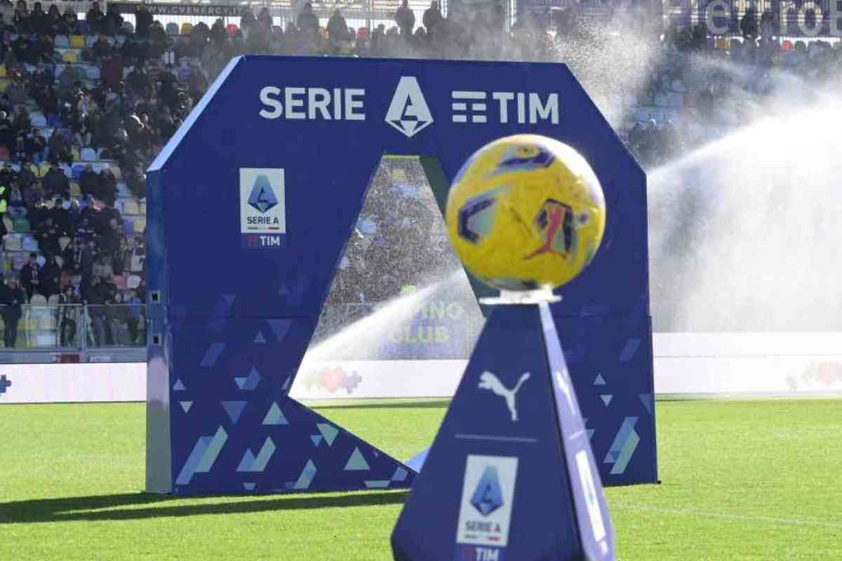 La Serie A saluta un gigante