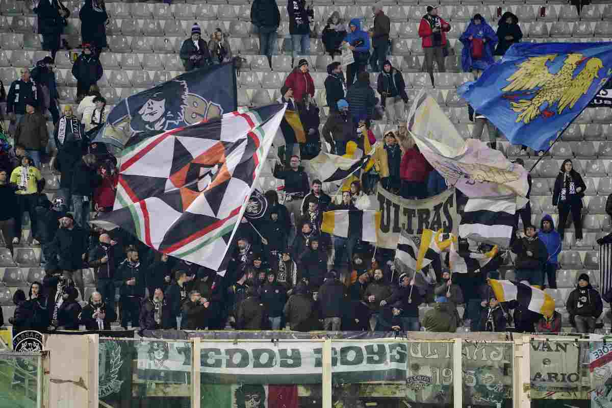 Gli ultras dell'Udinese non viaggeranno per la trasferta contro la Juventus