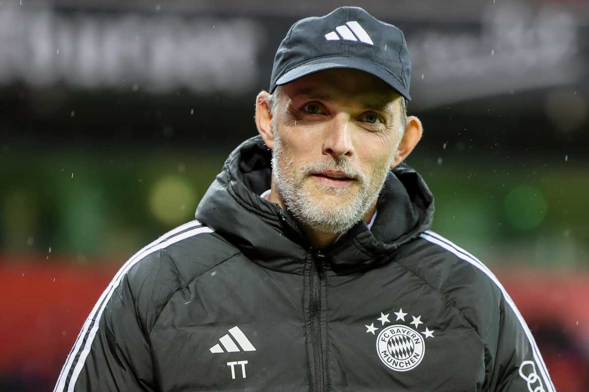 tuchel esonerato dal Bayern