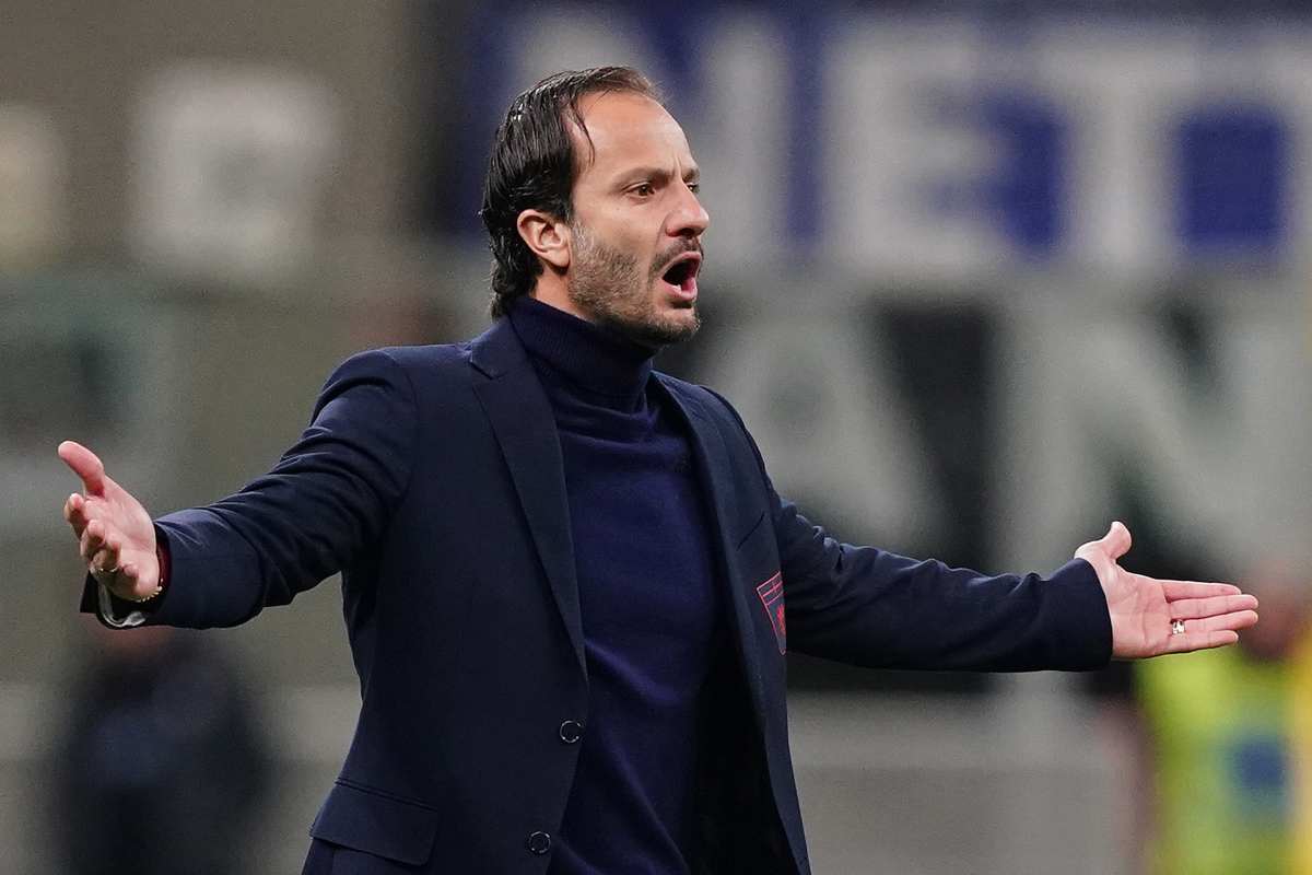 Gilardino sulla panchina della big