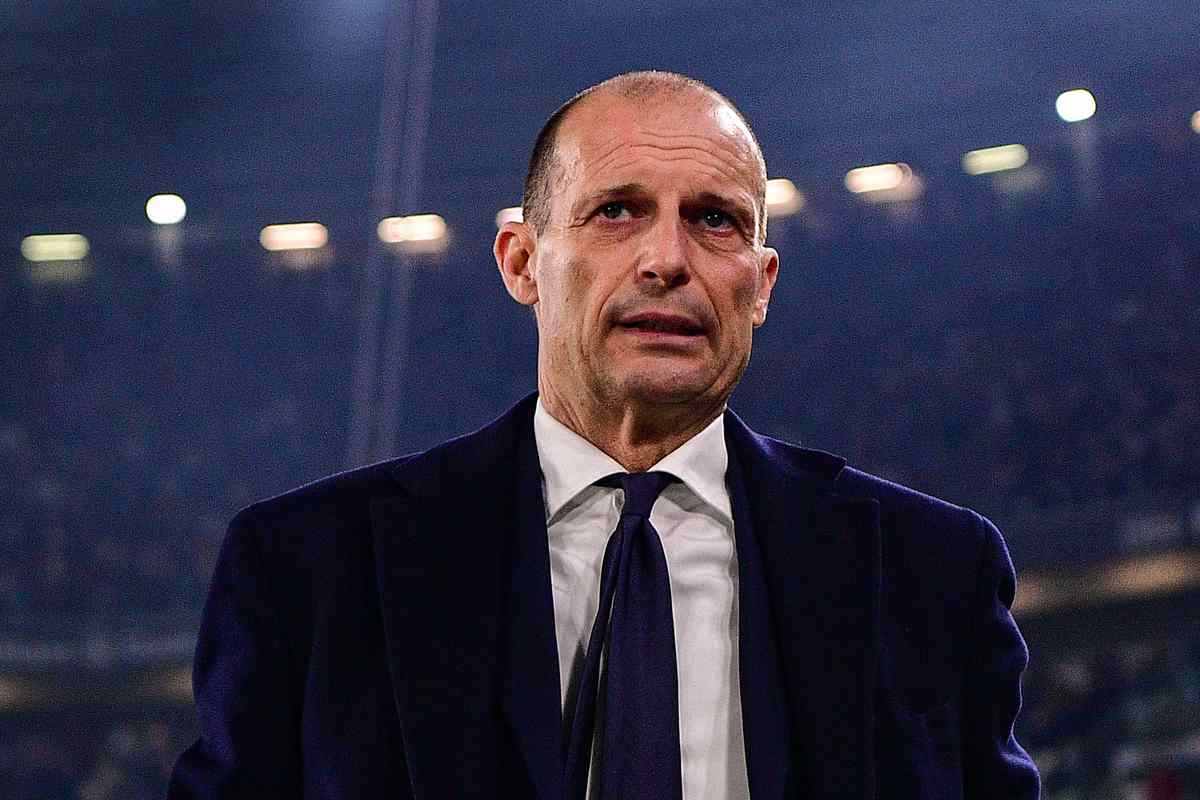 Allegri e la Juventus, è bufera