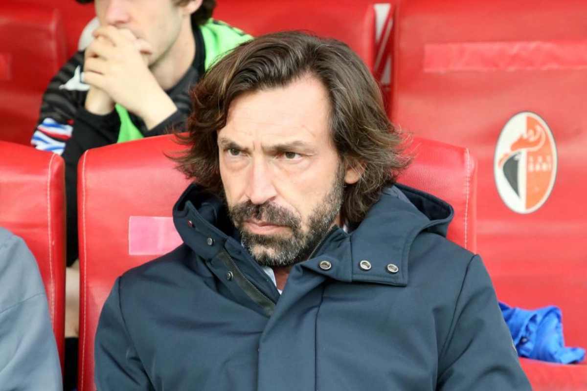 Le parole del presidente su Andrea Pirlo