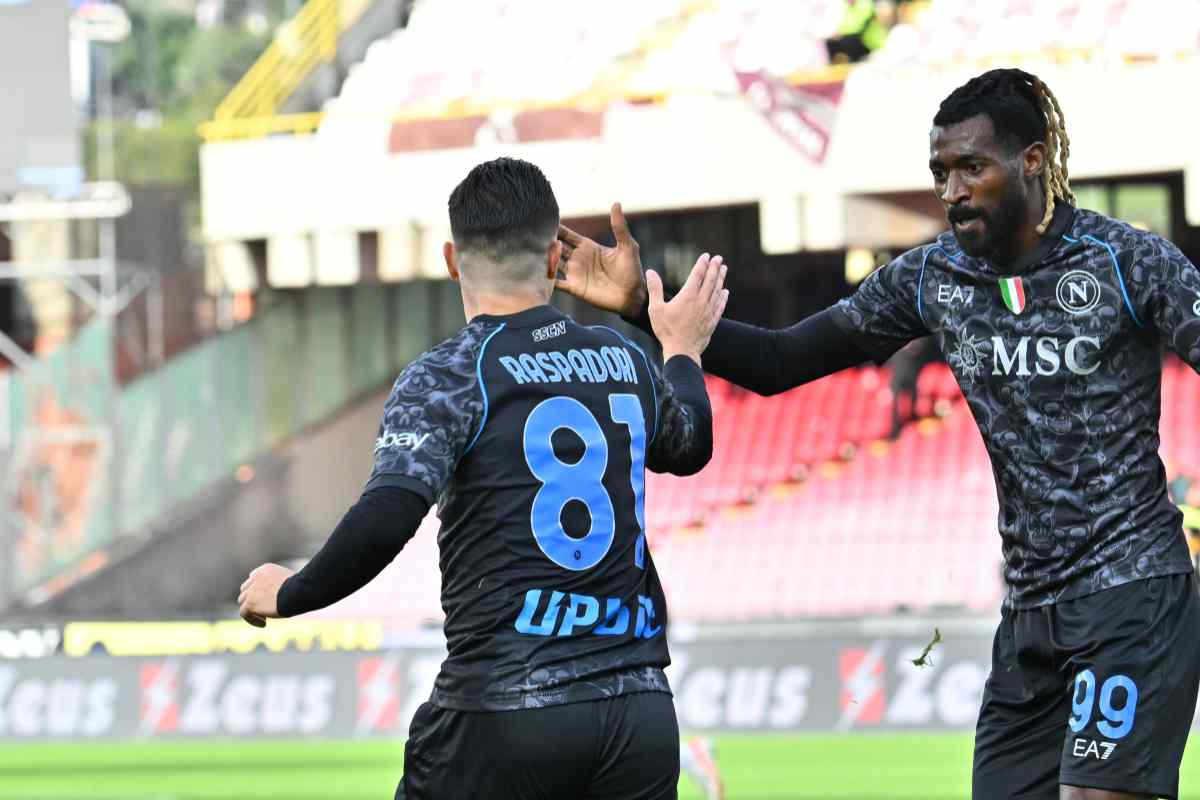 Inter, altro colpo dal Napoli