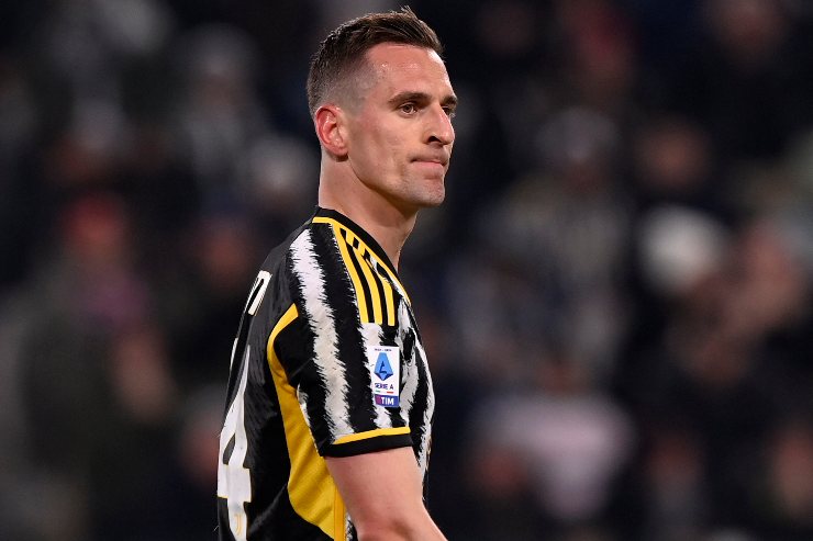 Anche Milik dice addio alla Juve: futuro ancora in Serie A