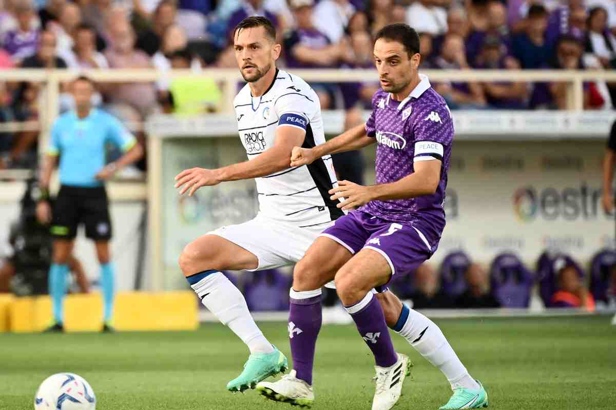 Atalanta-Fiorentina a rischio rinvio