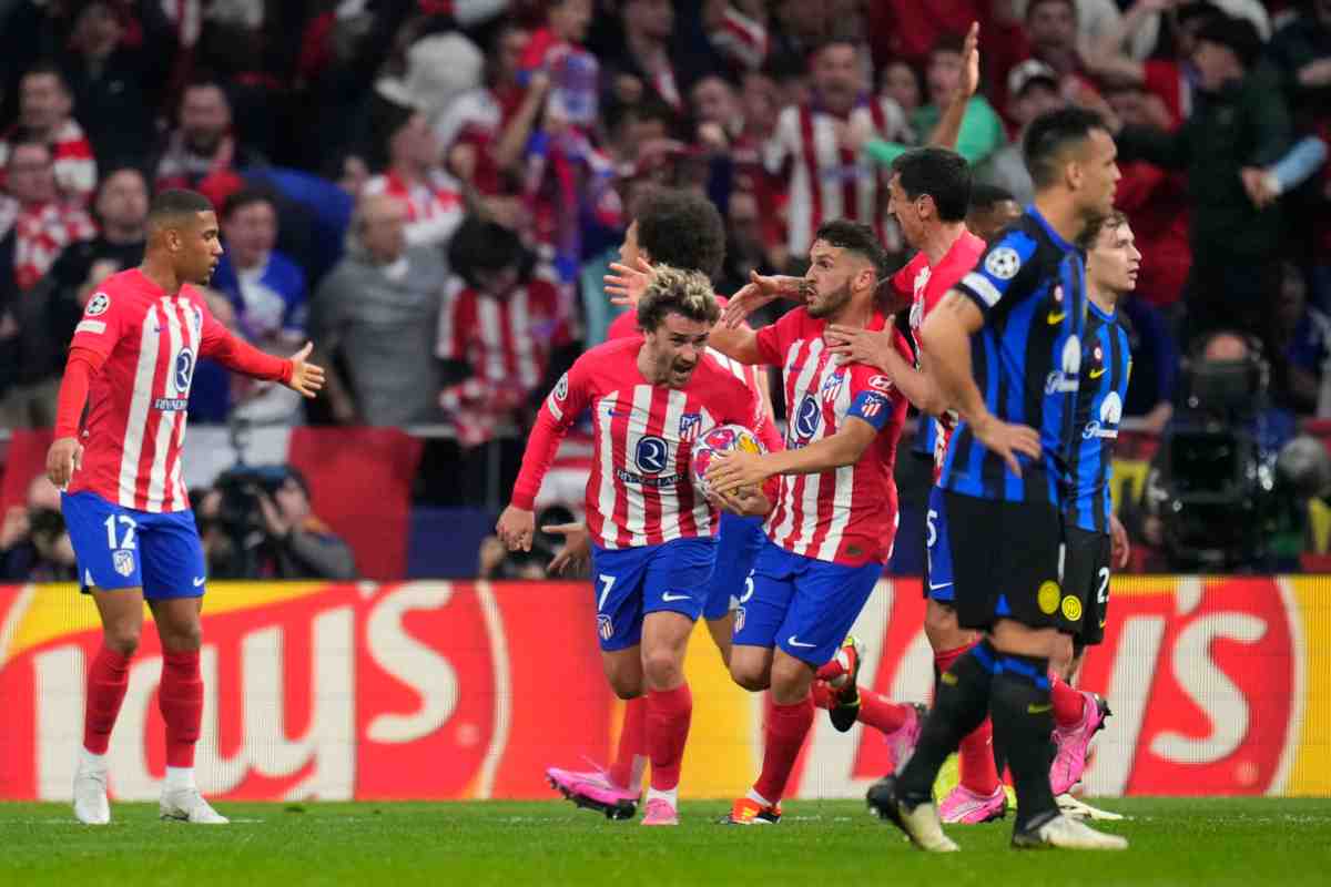 Arriva gratis in Serie A dopo Atletico Madrid-Inter