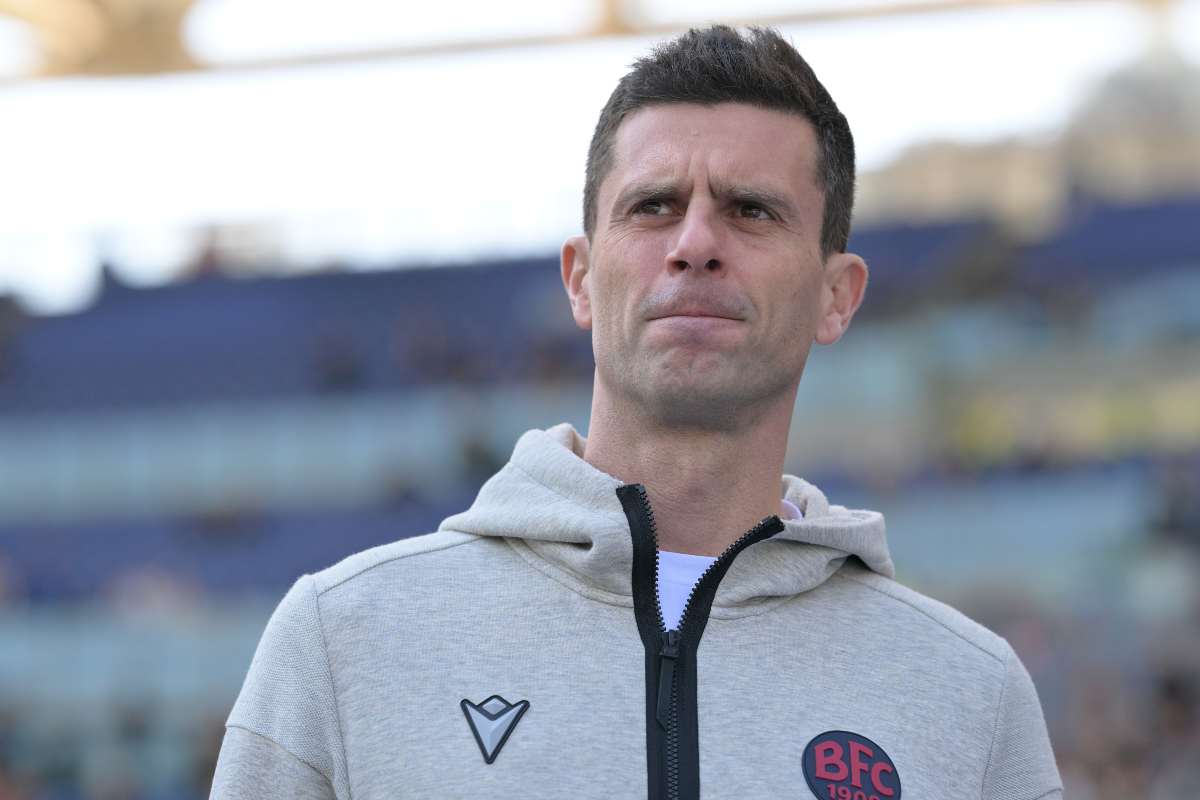 Bologna: addio a Thiago Motta