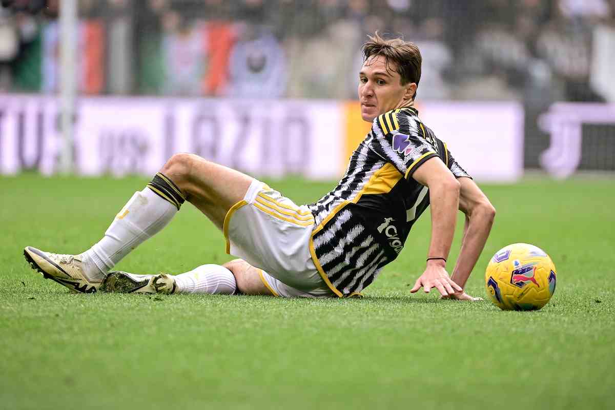 Tensione alle stelle in casa Juventus