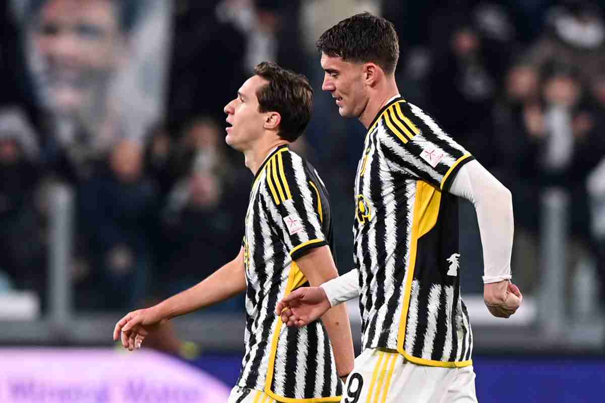 Tensione alle stelle in casa Juventus