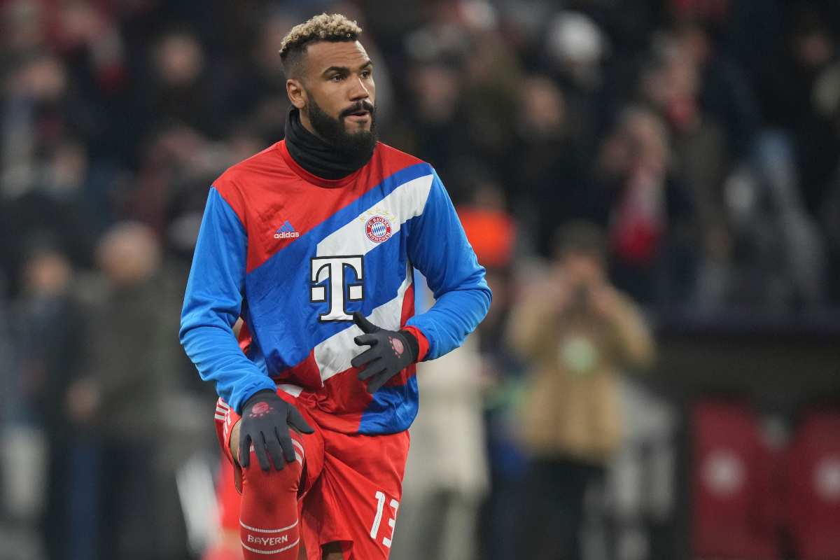 Choupo Moting in Serie A