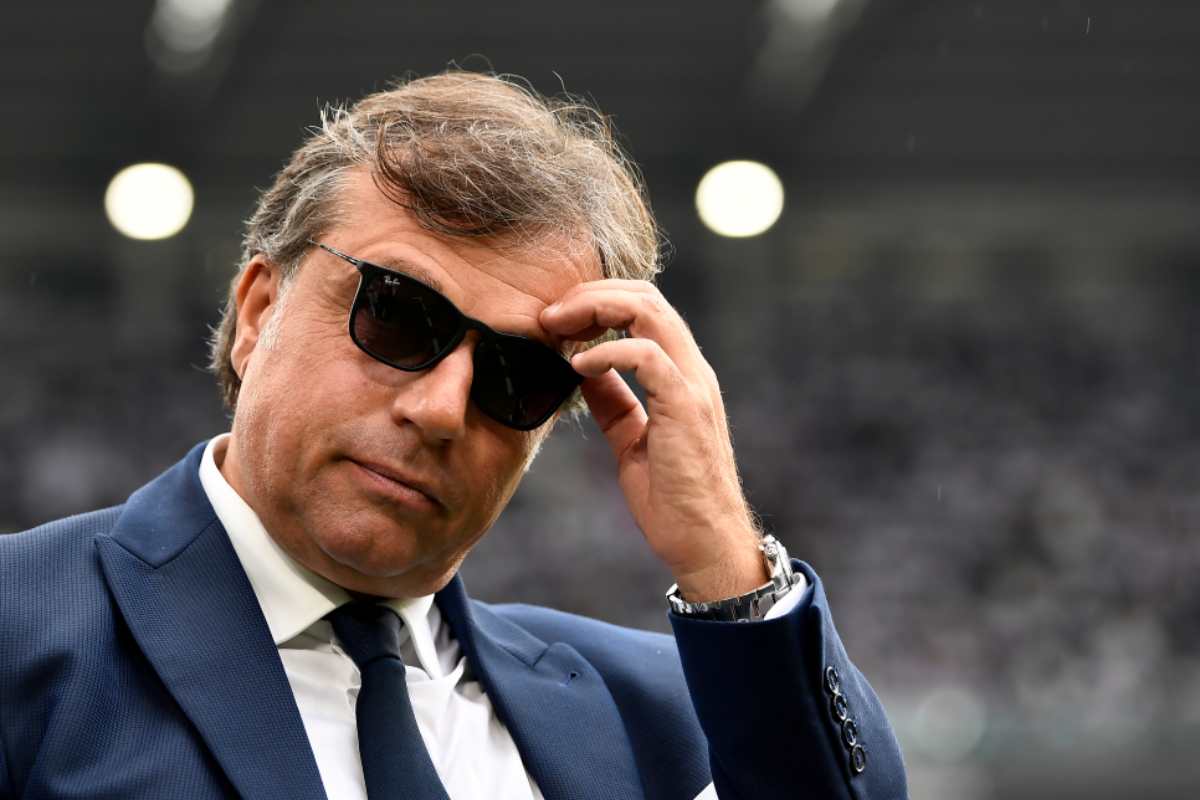 L'agente vola a Torino per la firma con la Juventus
