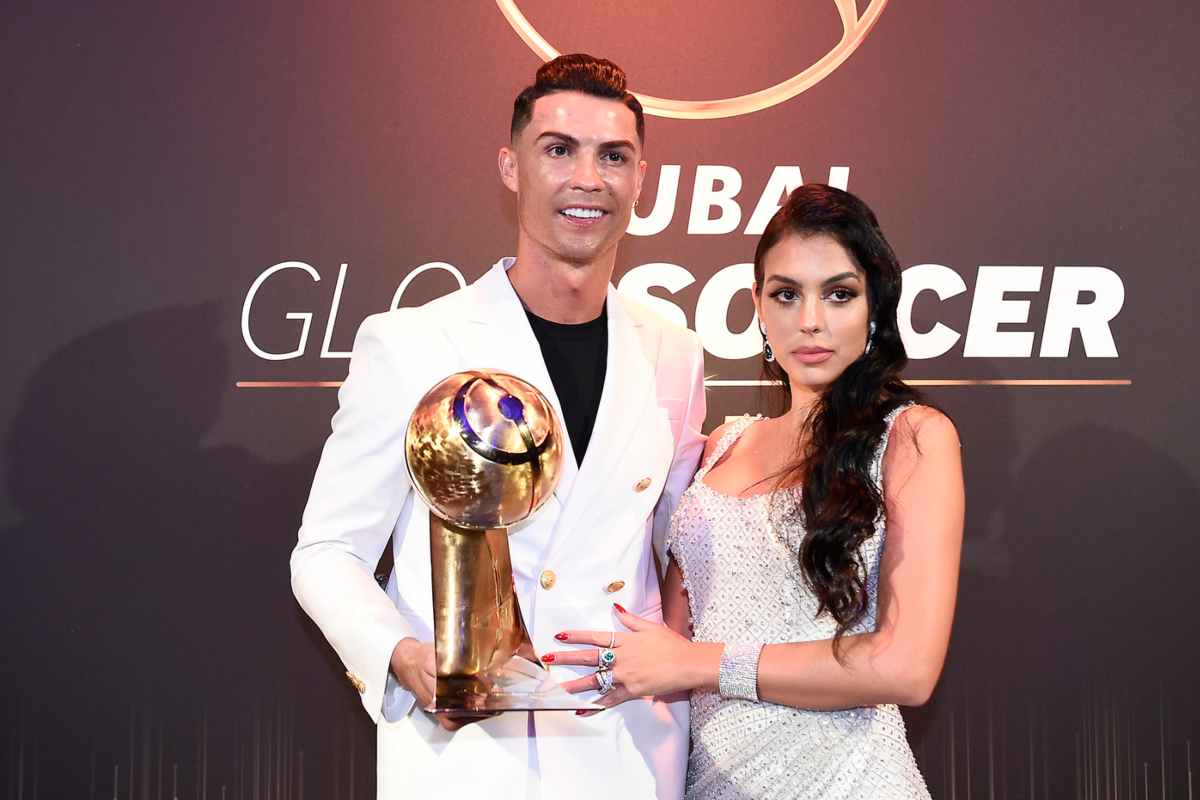 Cristiano Ronaldo come ambasciatore della FIFA