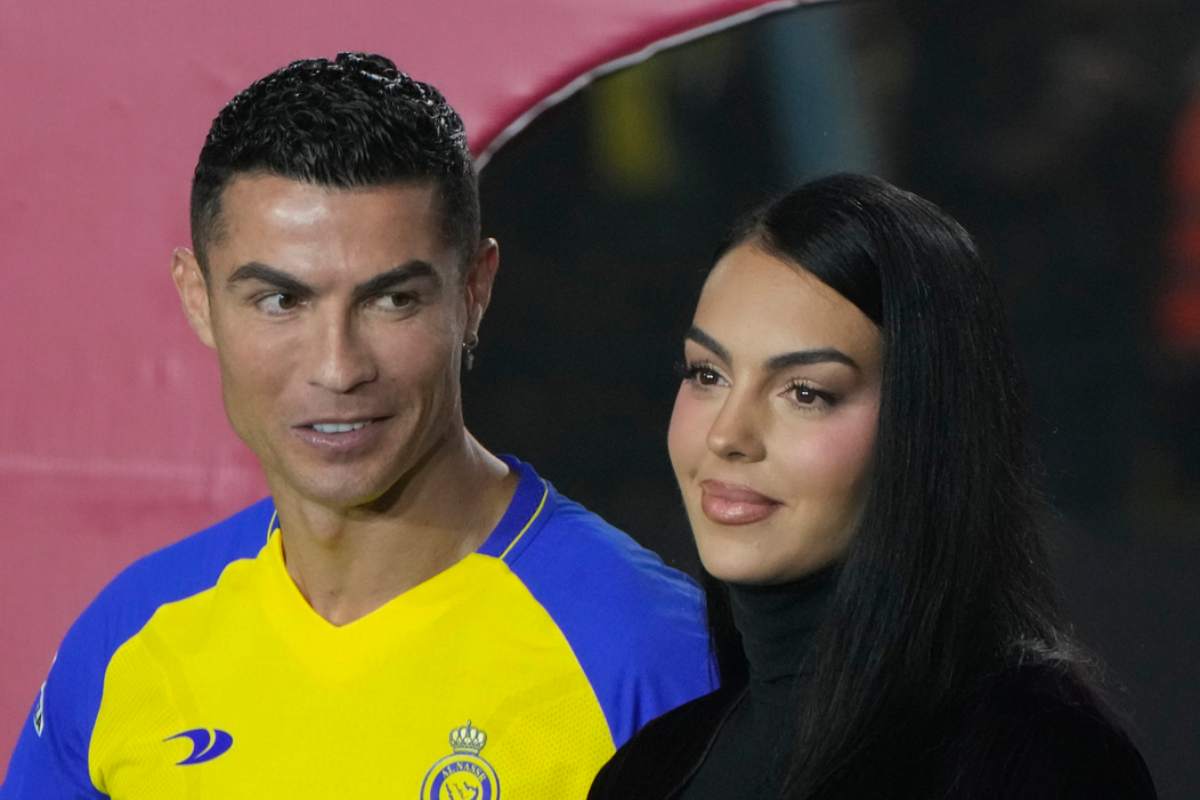 Georgina ha svelato il futuro di Cristiano Ronaldo
