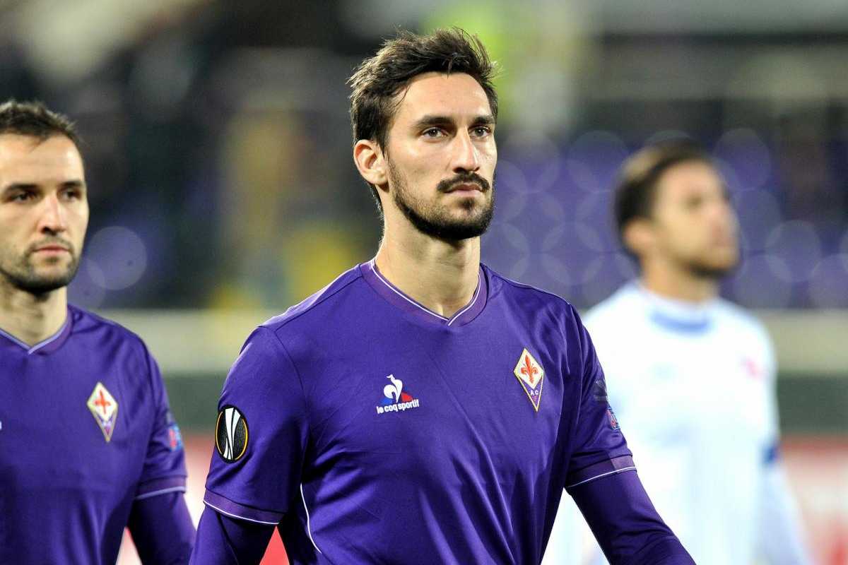 Davide Astori e l'analogia sulla morte di Barone