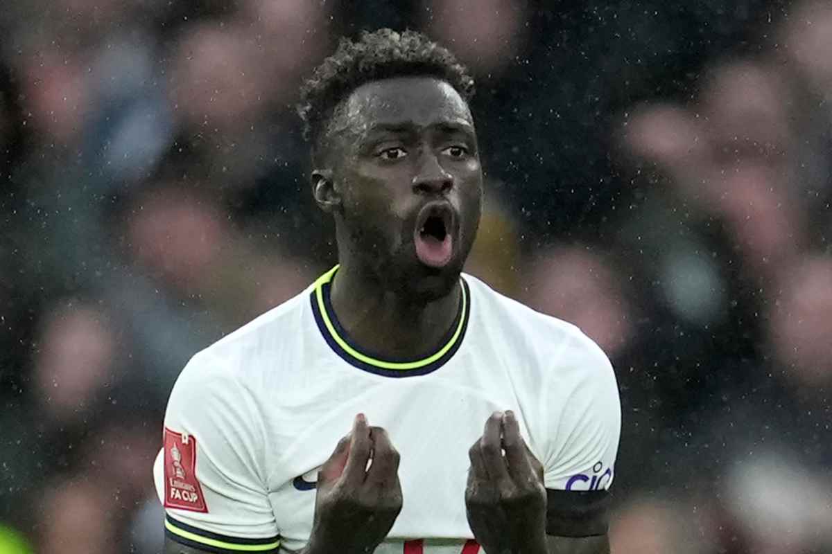 davinson sanchez