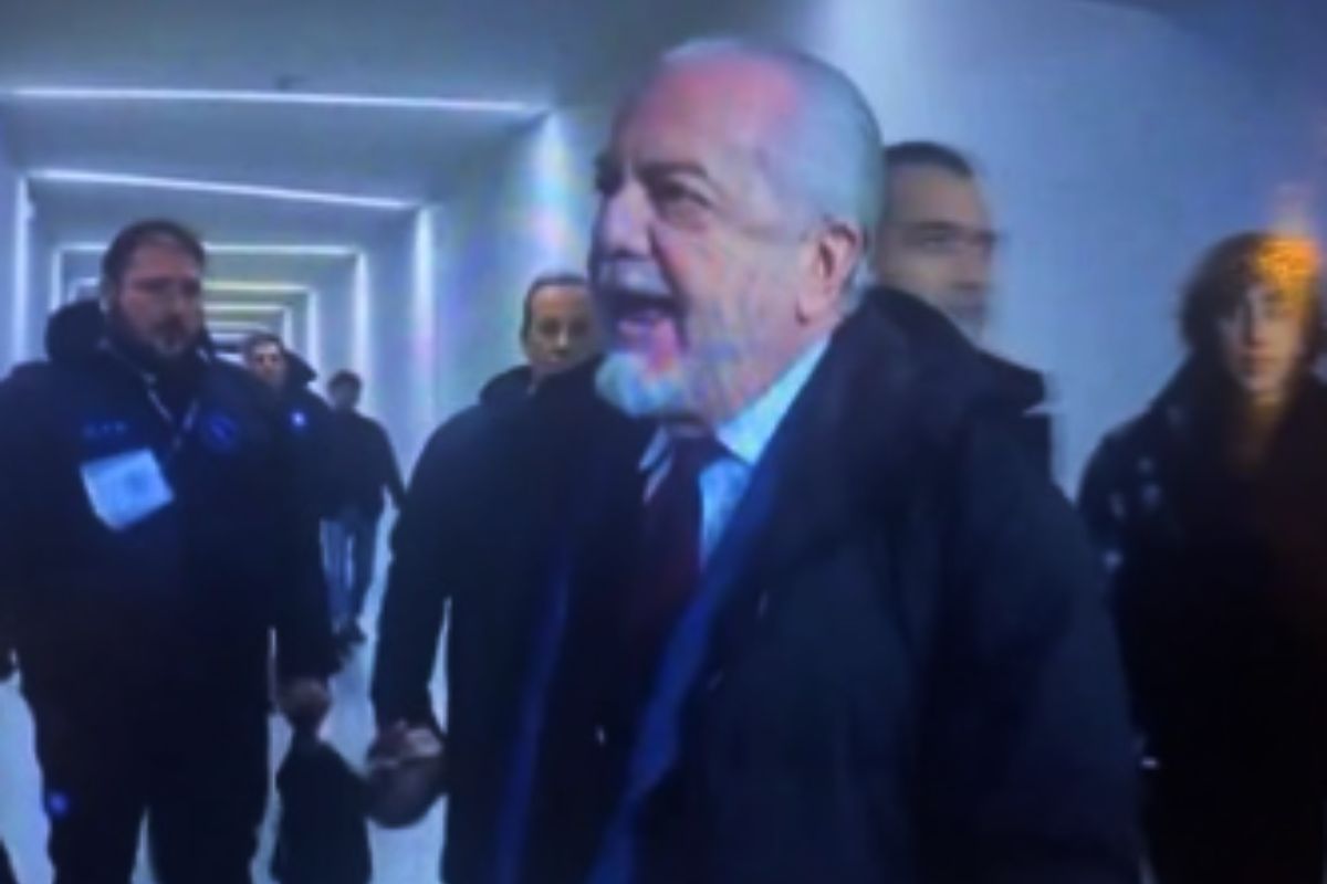 De Laurentiis contro DAZN