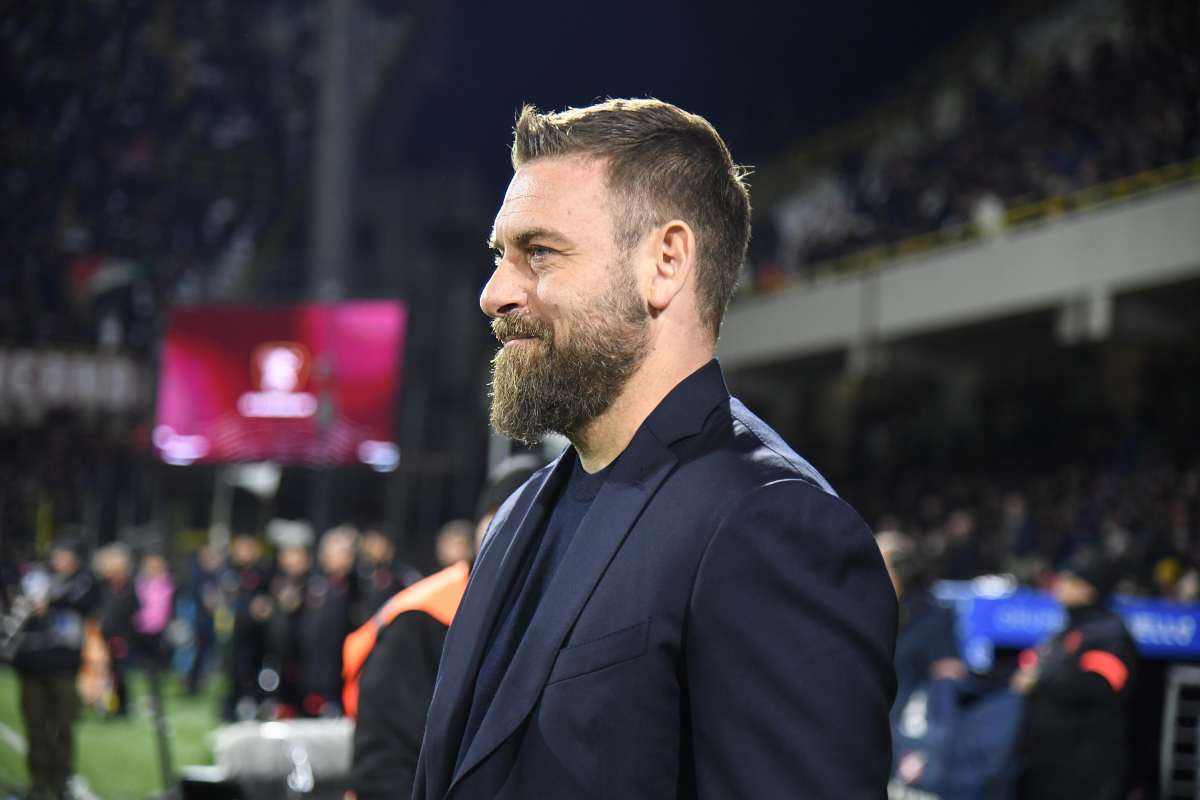 Daniele De Rossi tra rinnovo e addio con la Roma