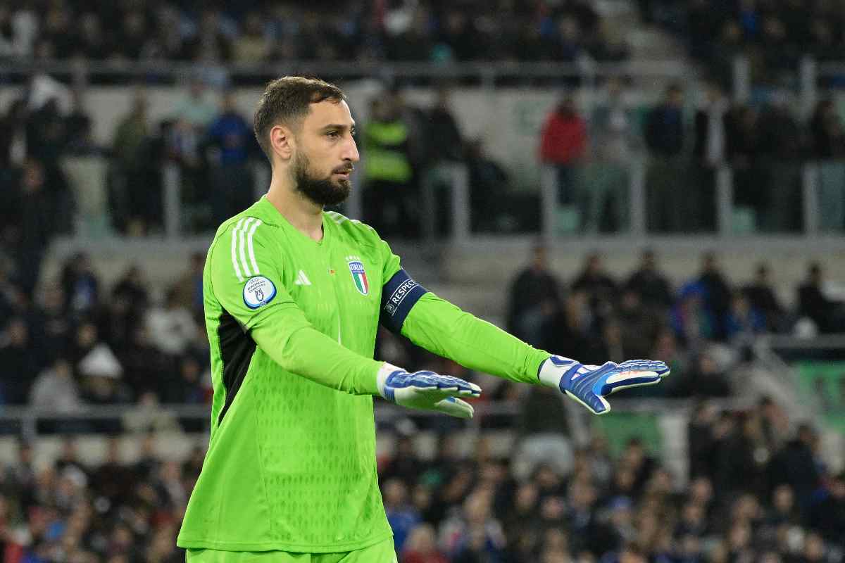 Donnarumma, clamoroso ritorno in Serie A