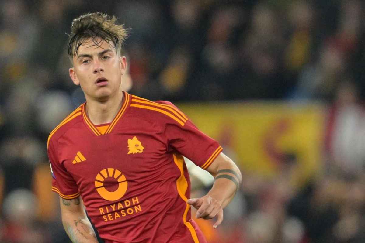 La clausola porta Dybala lontano dalla Roma