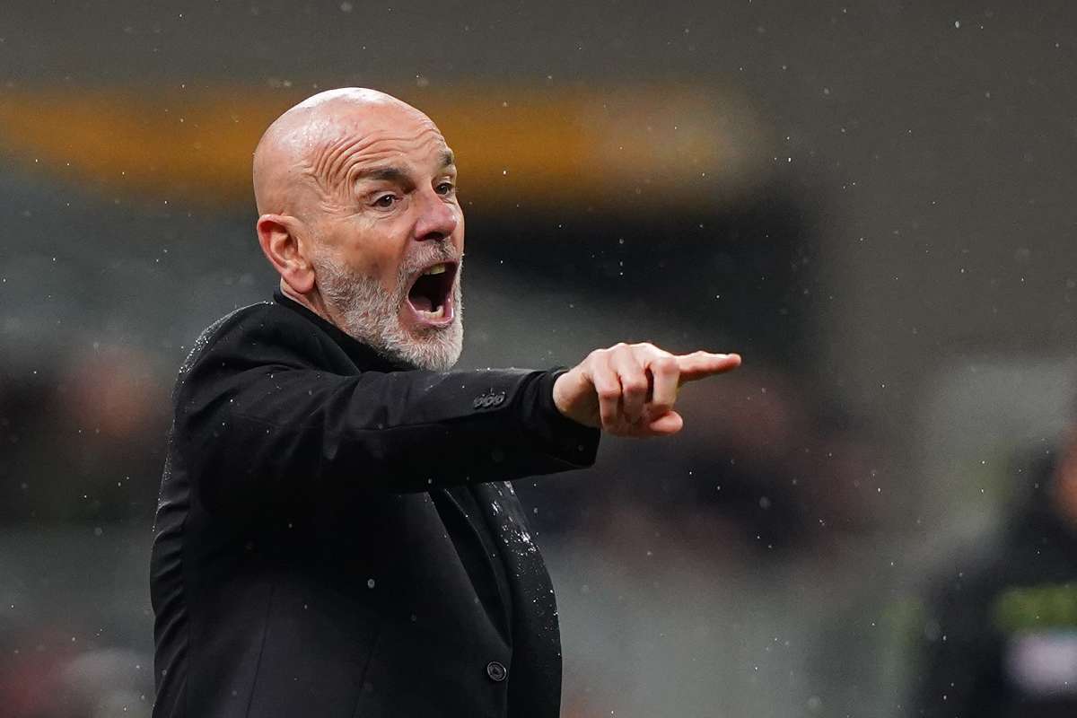 Esonero Stefano Pioli nonostante la vittoria