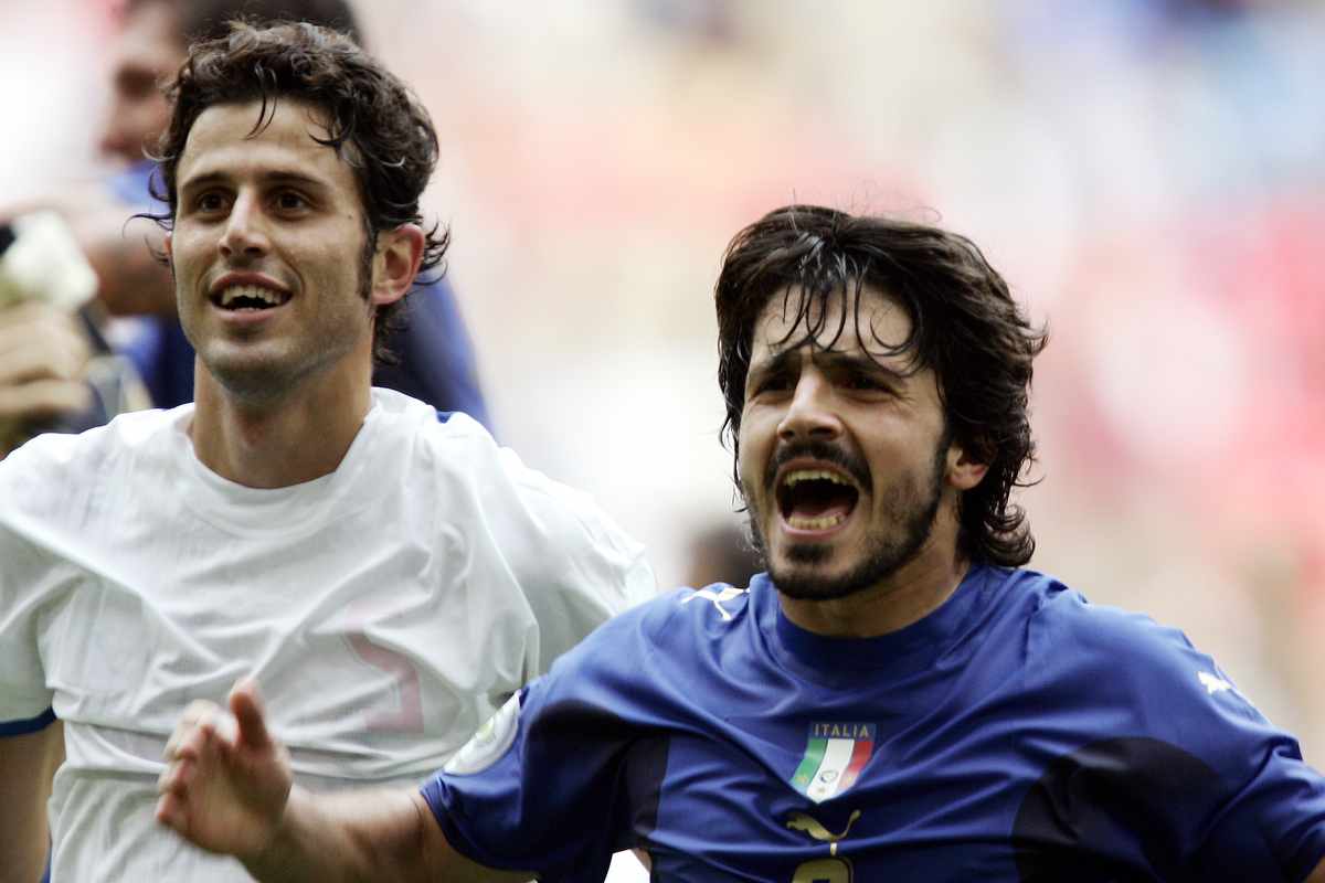 Fabio Grosso e Gennaro Gattuso tra le idee in Serie A dopo l'esonero