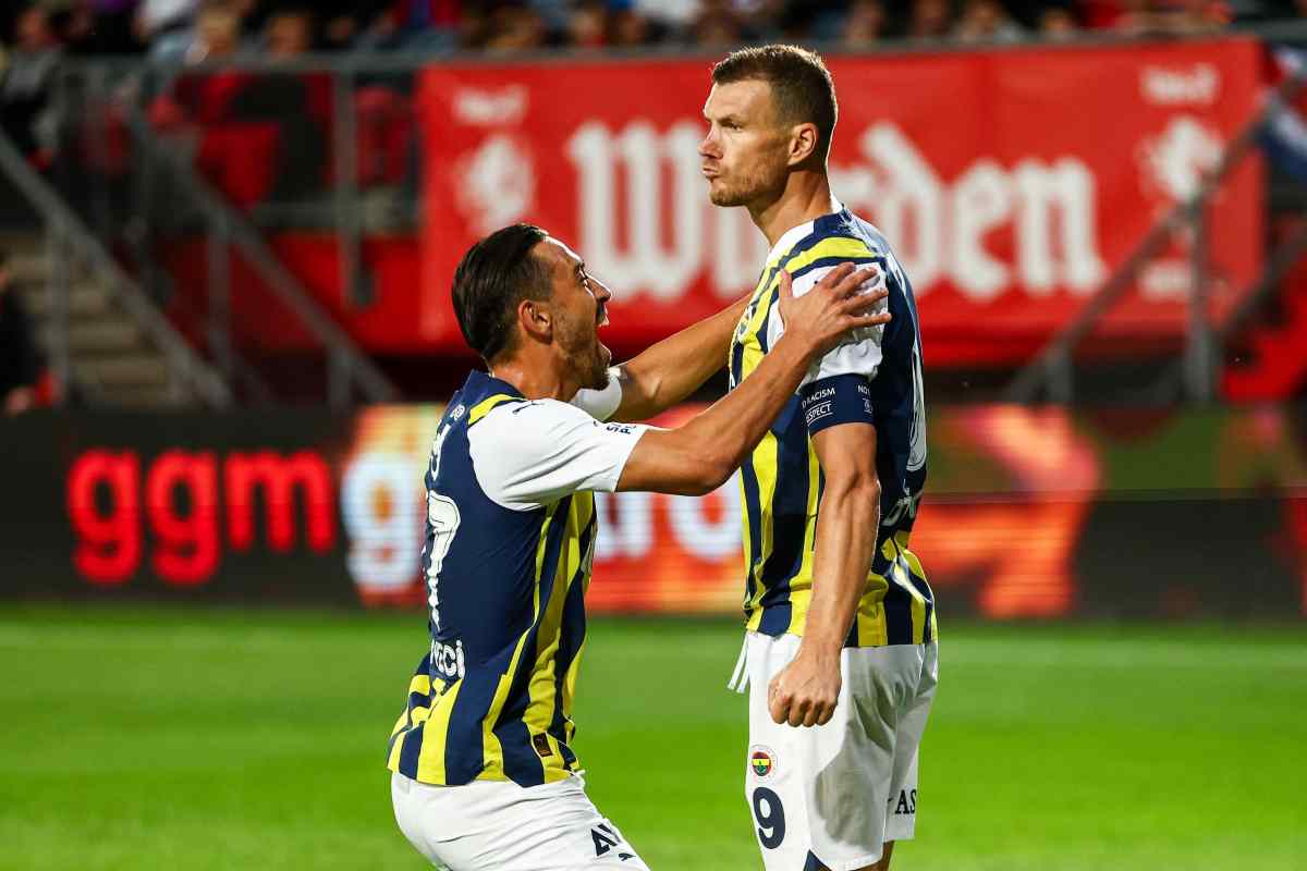 Fenerbahçe: decisione deastica sul futuro