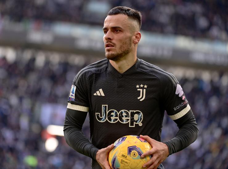 Juventus, addio Kostic: il serbo verso l'Arabia Saudita