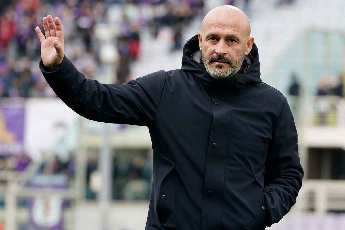 Fiorentina: addio a Vincenzo Italiano