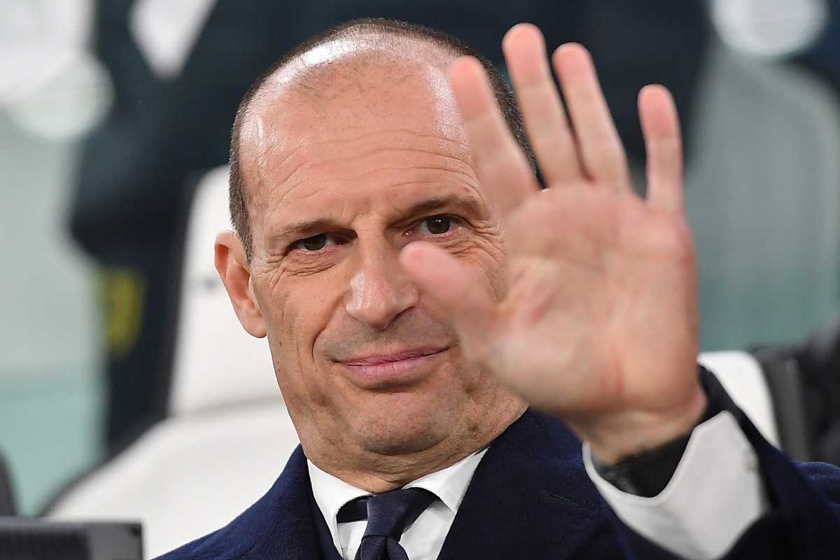 Futuro Massimiliano Allegri: vuiole la Juventus