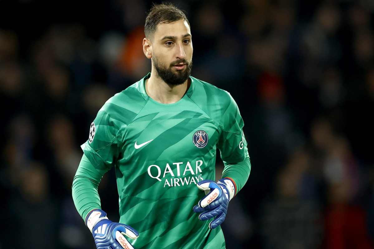 Donnarumma da sogno al PSG