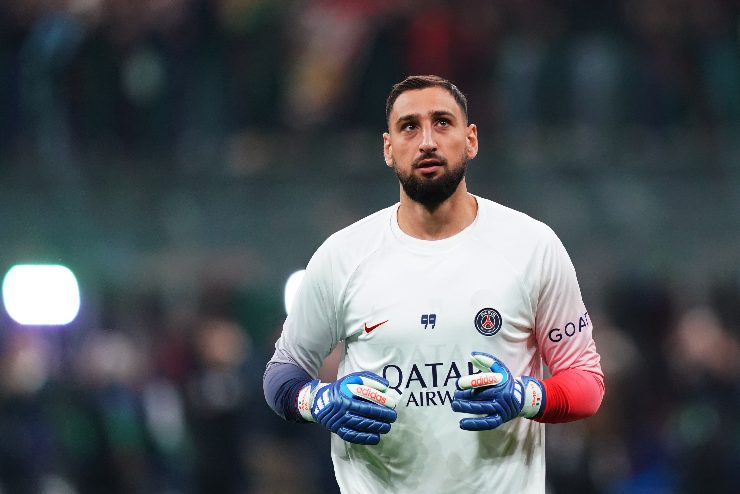 Donnarumma, clamoroso ritorno in Serie A