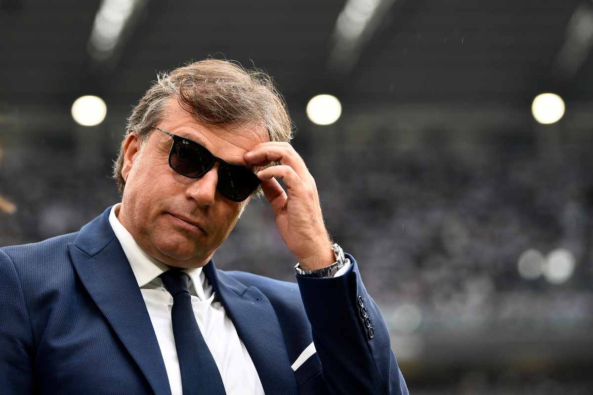 La Juve dice addio al grande colpo