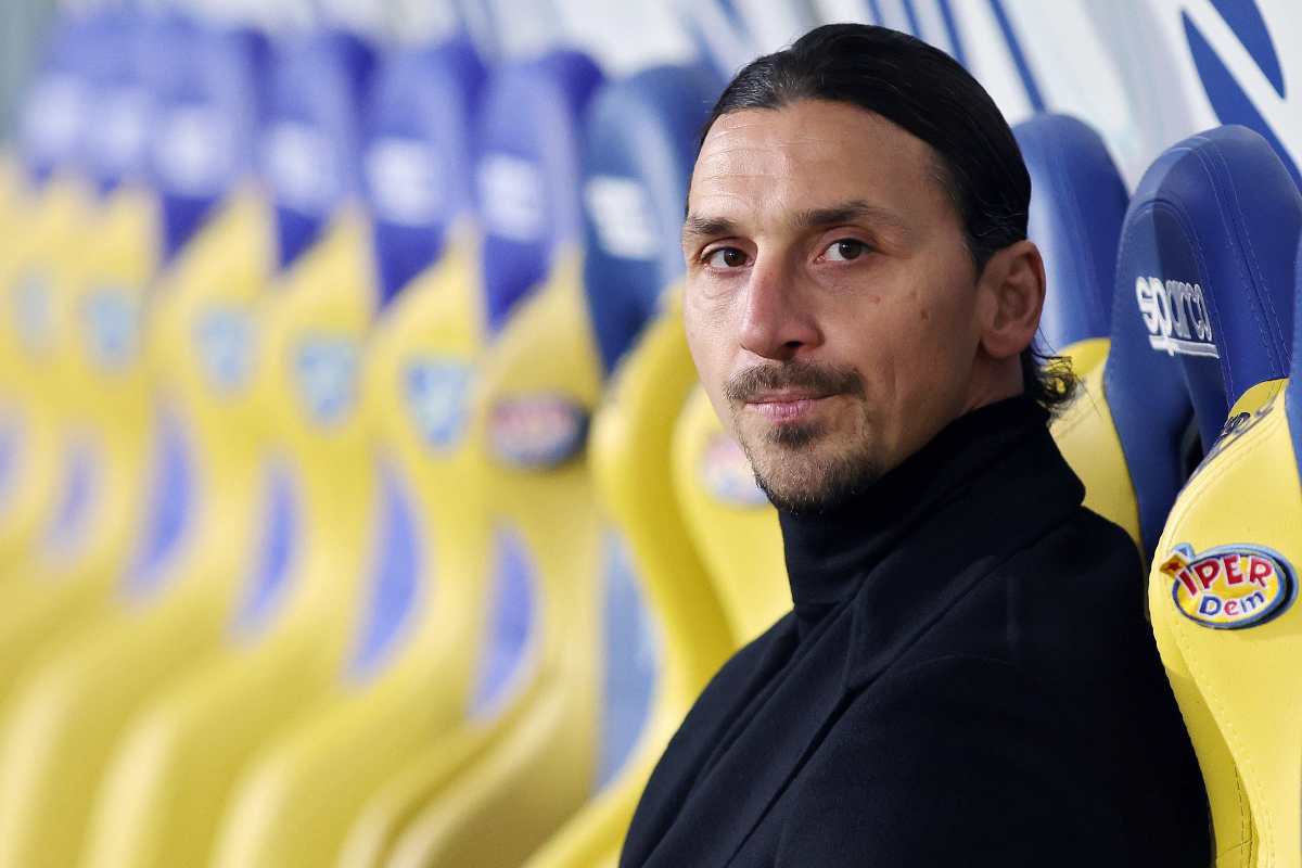 Sì a Ibrahimovic, Juve beffata: va al Milan