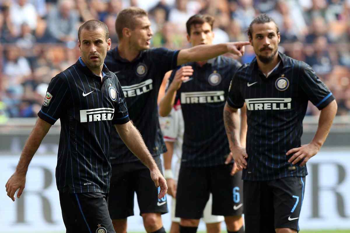 Annuncio shock ex Inter