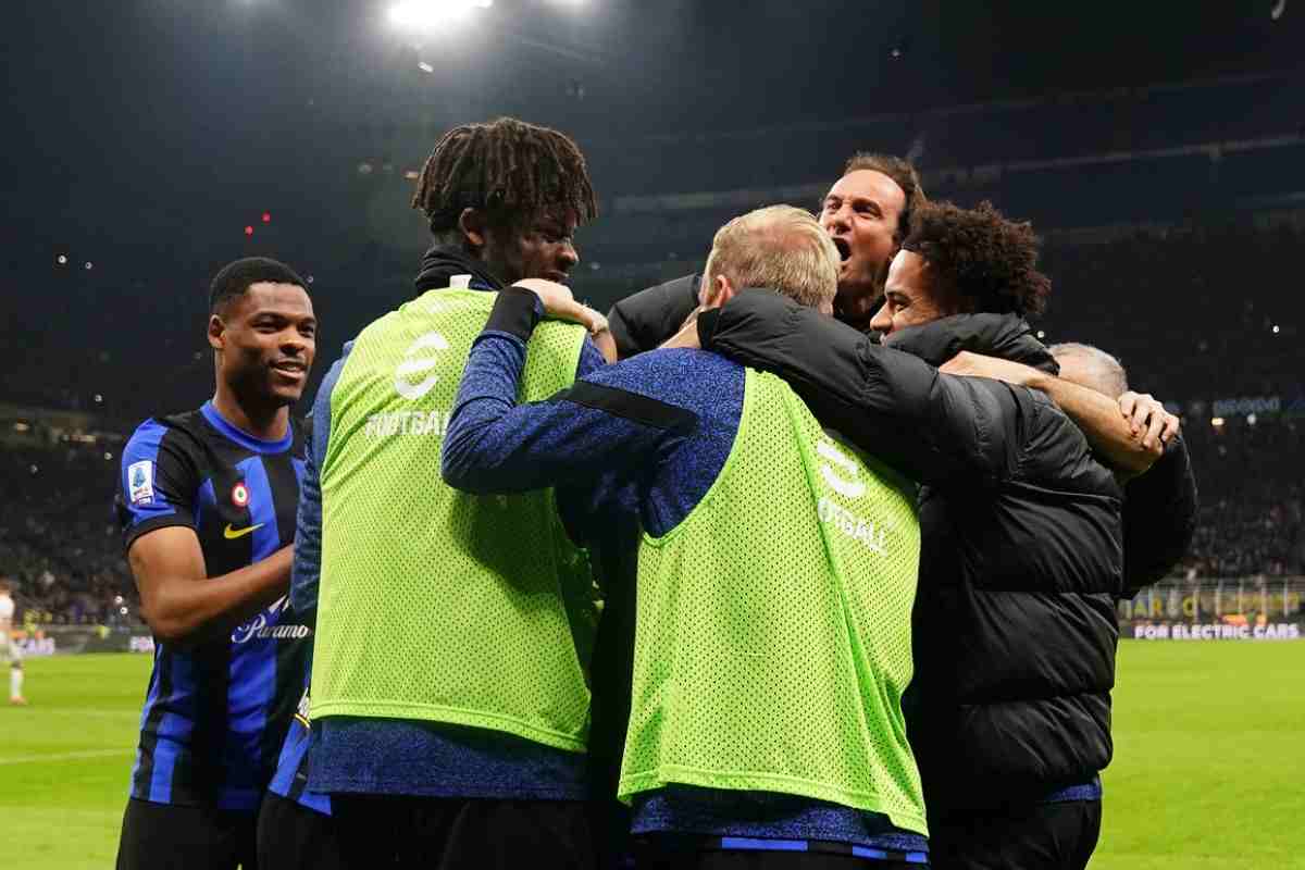 Arriva l'ufficialità: non si gioca più la vittoria dello scudetto dell'Inter