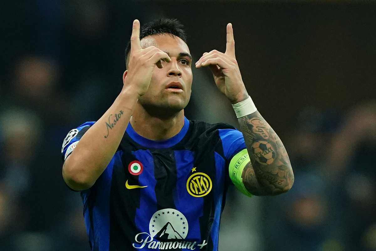 Inter: pronto il rinnovo Lautaro Martinez