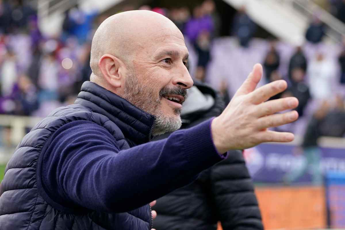 Italiano lascia la Fiorentina