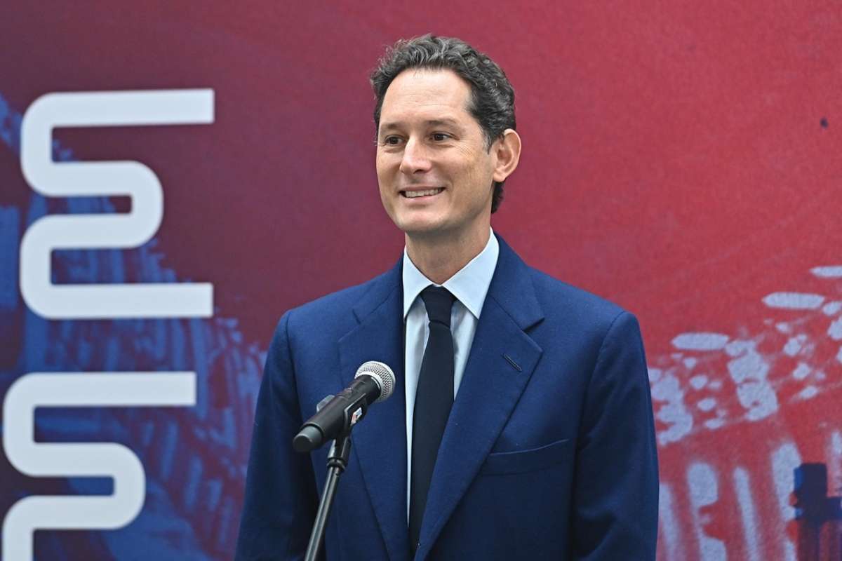 John Elkann ha un piano per avere almeno 50 mln alla Juventus dallo sponsor principale