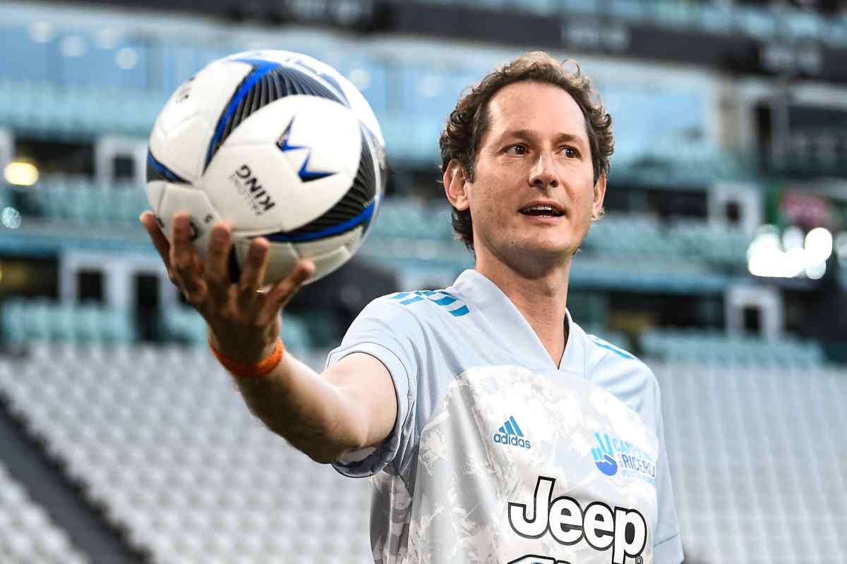 John Elkann perde ì'eredità di Agnelli?