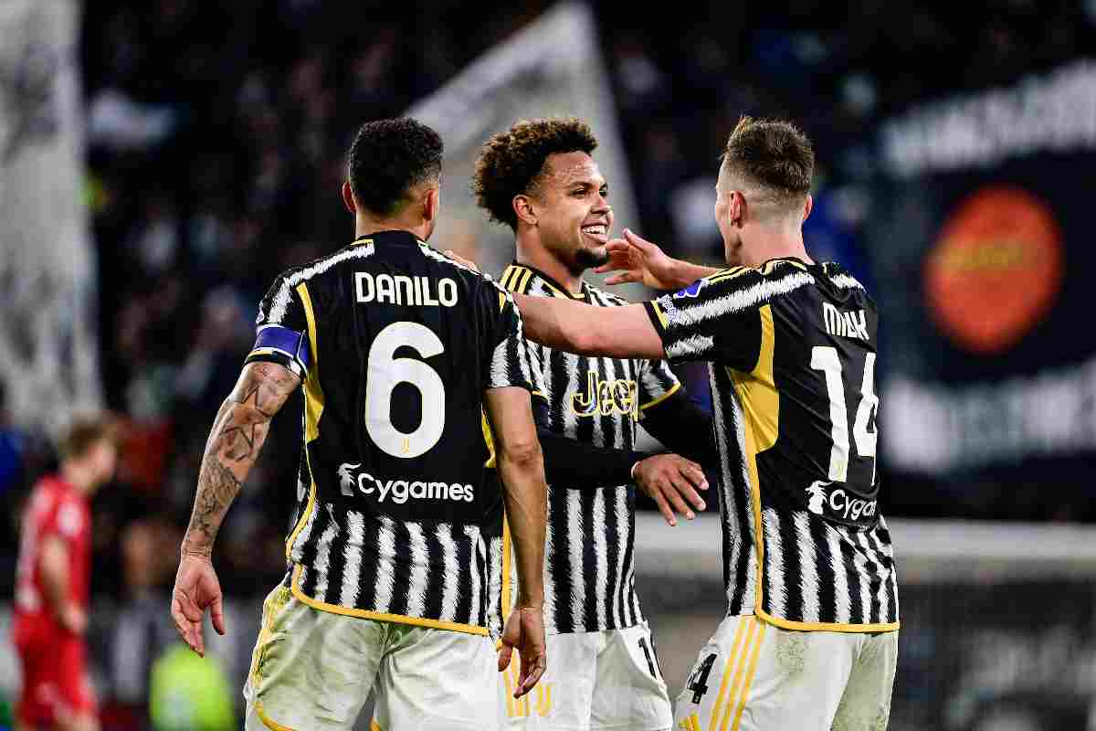 Juve e Milan all'assalto: colpo da 60 milioni