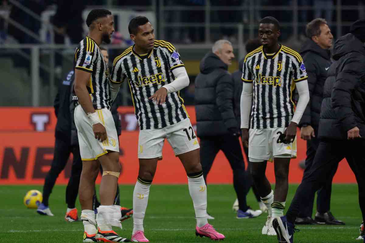 Juventus nella bufera: tifosi indignati 