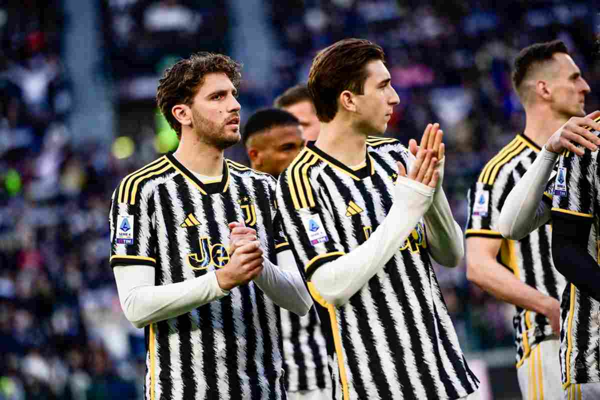Juventus in ritiro: tutti insieme per uscire dalla crisi