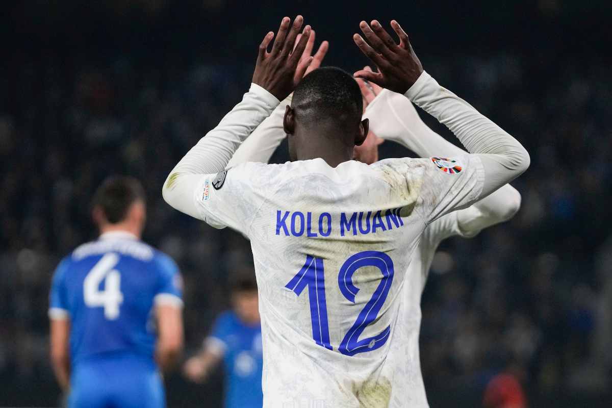 Mercato Milan, occhi su Kolo Muani