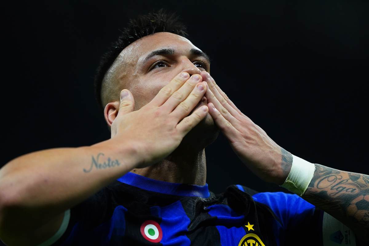 150 milioni per strappare Lautaro all'Inter